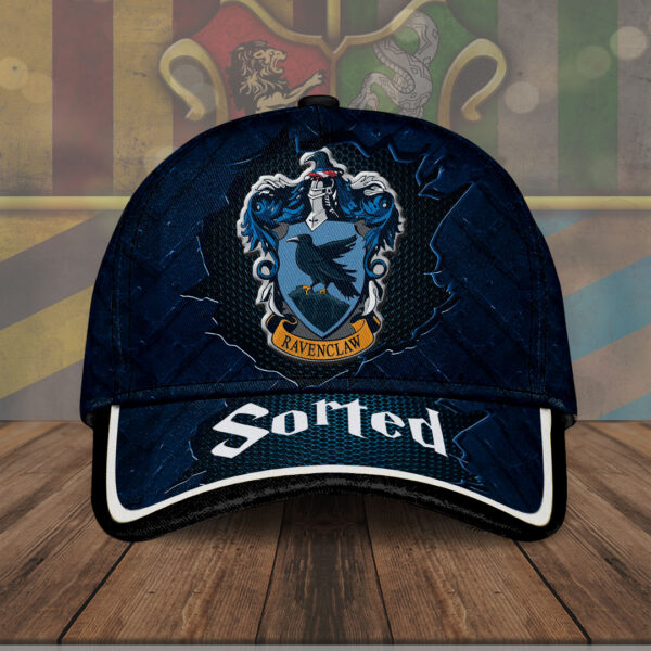 Harry Potter x Ravenclaw Classic Cap - MAITM 10805