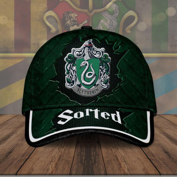 Harry Potter x Slytherin Classic Cap - MAITM 10806