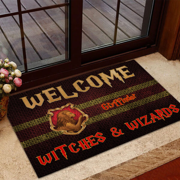 Harry Potter Foldable Doormat - MAITM 10505