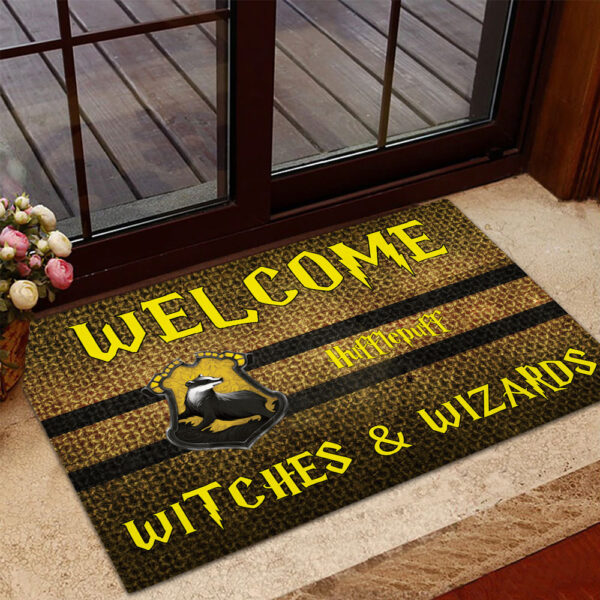 Harry Potter Foldable Doormat - MAITM 10508