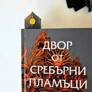 Harry Potter Hogwarts 3D Printed Bookmark Set 4PCS - GNE DROP576