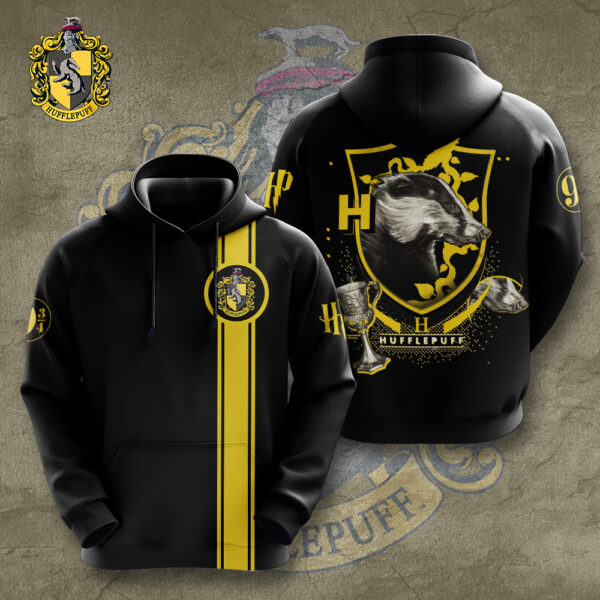 Harry Potter 3D Apparel - GNE 3097