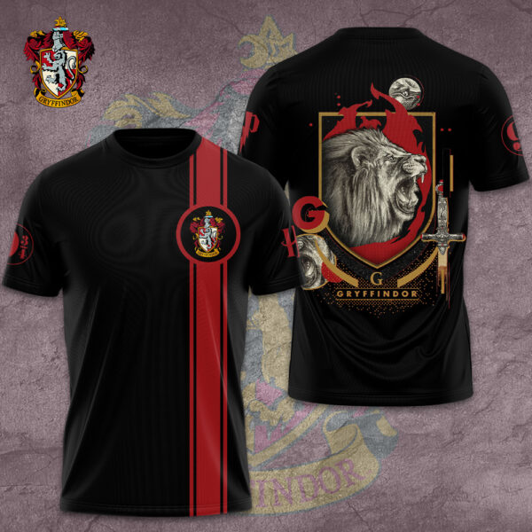 Harry Potter 3D Apparel - GNE 3098