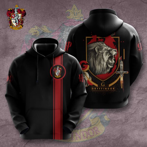 Harry Potter 3D Apparel - GNE 3098