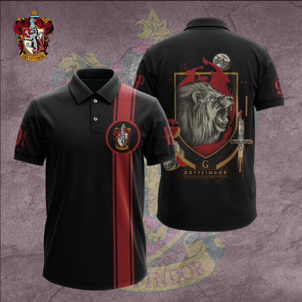 Harry Potter 3D Apparel - GNE 3098