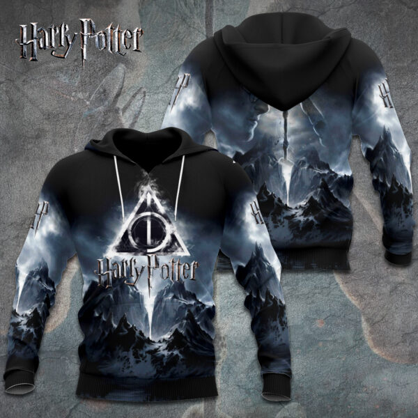 Harry Potter 3D Apparel - GNE 3099