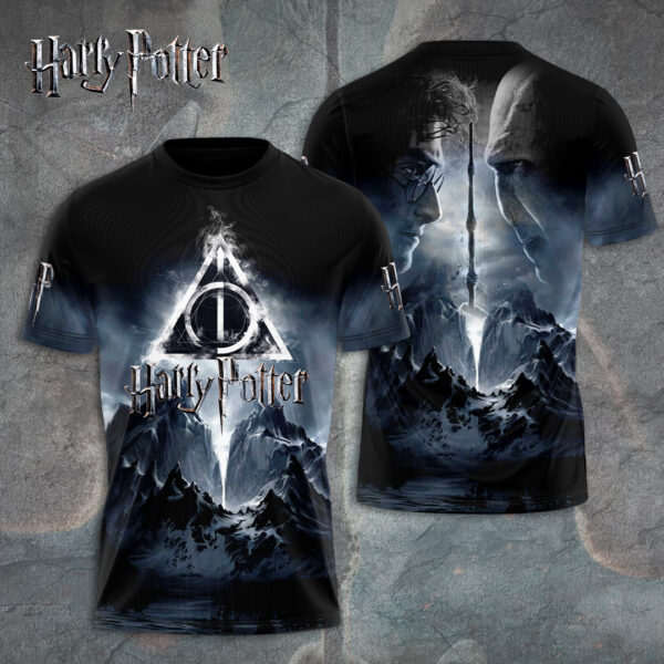 Harry Potter 3D Apparel - GNE 3099