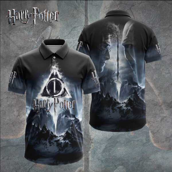 Harry Potter 3D Apparel - GNE 3099
