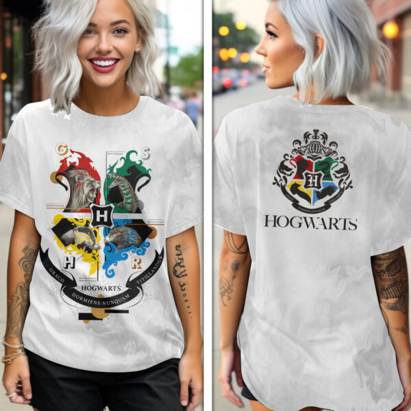 Harry Potter 3D Apparel - GNE 3100