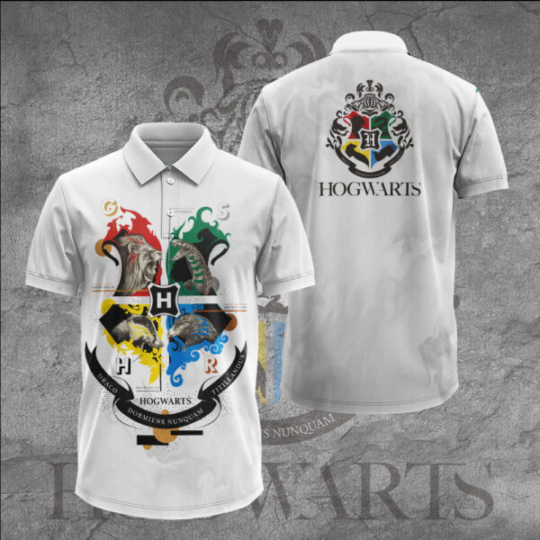 Harry Potter 3D Apparel - GNE 3100