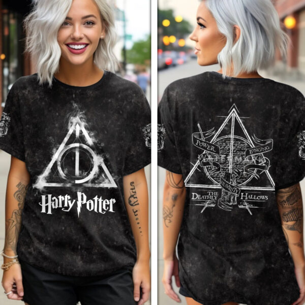 Harry Potter 3D Apparel - GNE 3101