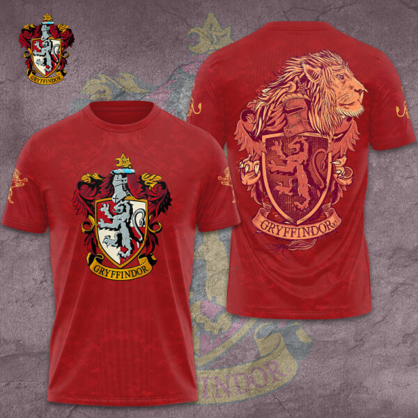 Harry Potter 3D Apparel - GNE 3108