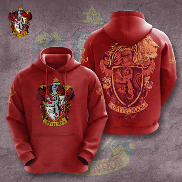 Harry Potter 3D Apparel - GNE 3108