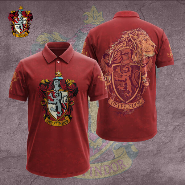 Harry Potter 3D Apparel - GNE 3108