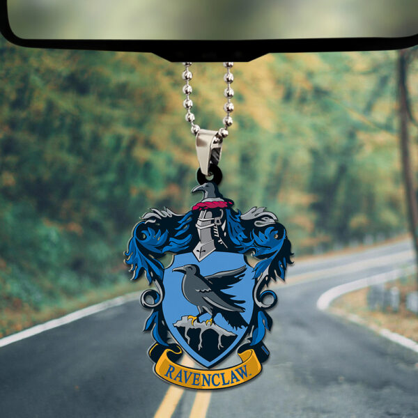 Harry Potter Custom Shape 2-sided Acrylic Car Ornament - GNE 3102.2