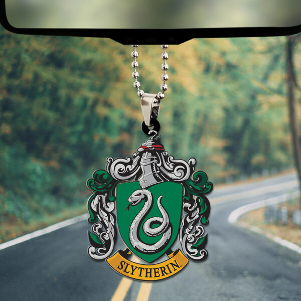 Harry Potter Custom Shape 2-sided Acrylic Car Ornament - GNE 3102.4