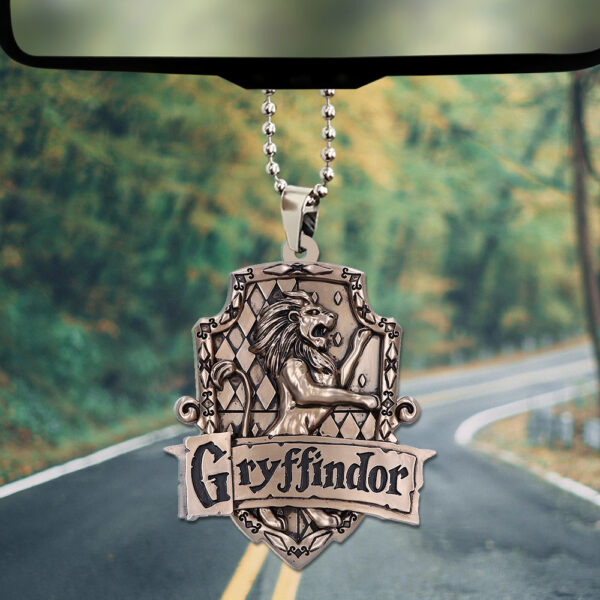 Harry Potter Custom Shape 2-sided Acrylic Car Ornament - GNE 3104.1