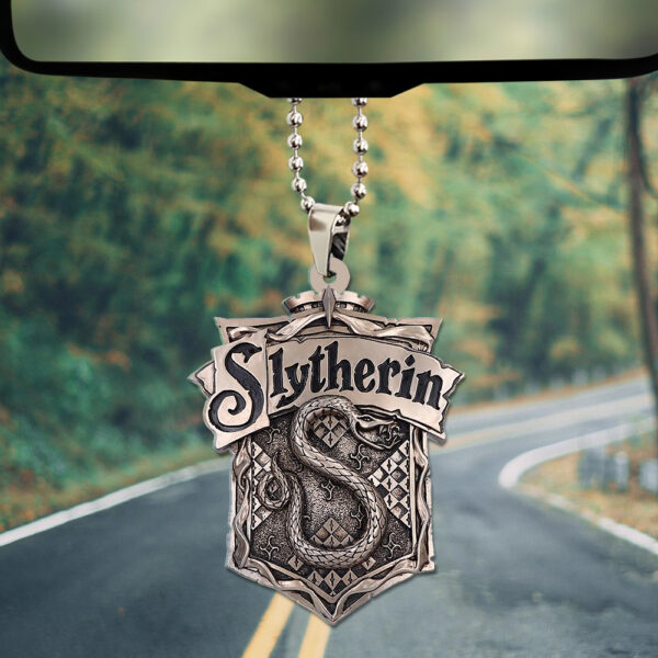 Harry Potter Custom Shape 2-sided Acrylic Car Ornament - GNE 3104.2