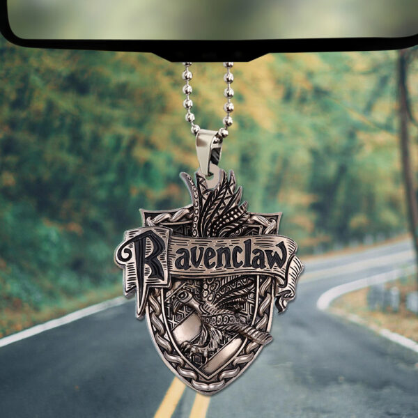 Harry Potter Custom Shape 2-sided Acrylic Car Ornament - GNE 3104.4