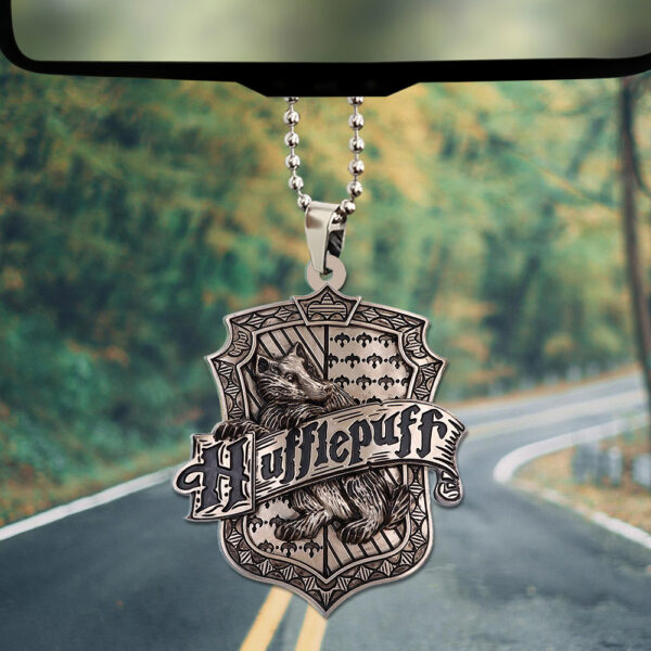 Harry Potter Custom Shape 2-sided Acrylic Car Ornament - GNE 3104.3