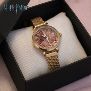Harry Potter x Ravenclaw Mesh Strap Quartz Watch - TANTN 12269