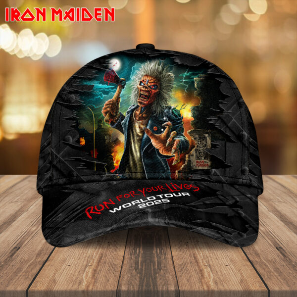 IRMA Classic Cap – TANTN 11813