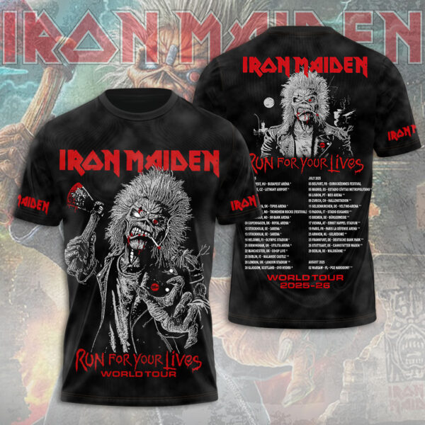 IRMA 3D Apparel - MAITM 10809