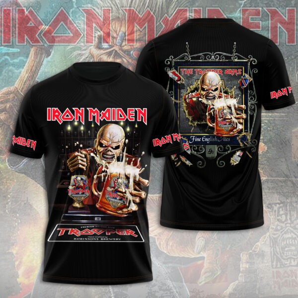 IRMA 3D Apparel – MAITM 10827