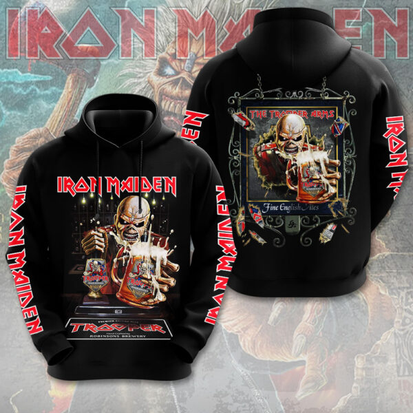 IRMA 3D Apparel – MAITM 10827