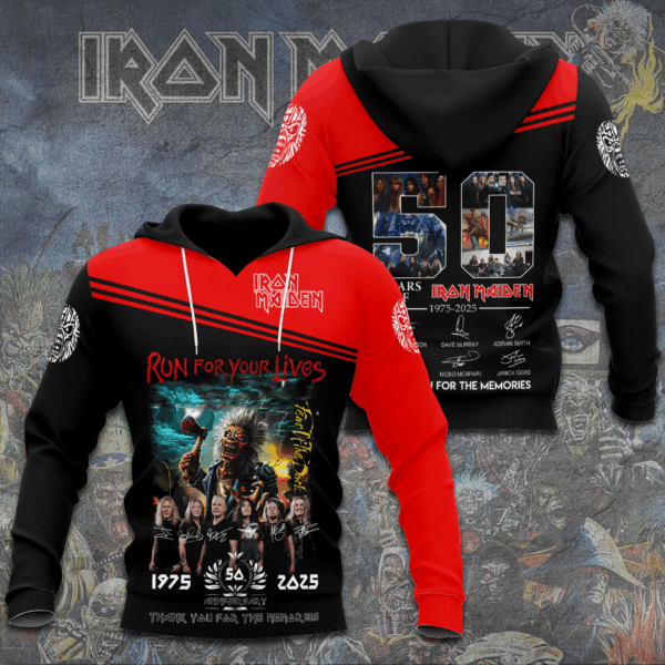 IRMA Band 3D Apparel - TANTN 12108