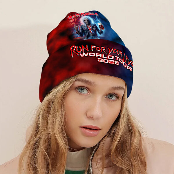 IRMA Beanie Hat - MAITM 10621