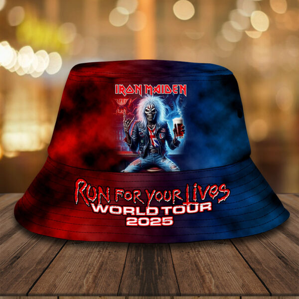 IRMA Bucket Hat - MAITM 10620