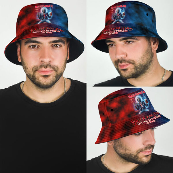 IRMA Bucket Hat - MAITM 10620