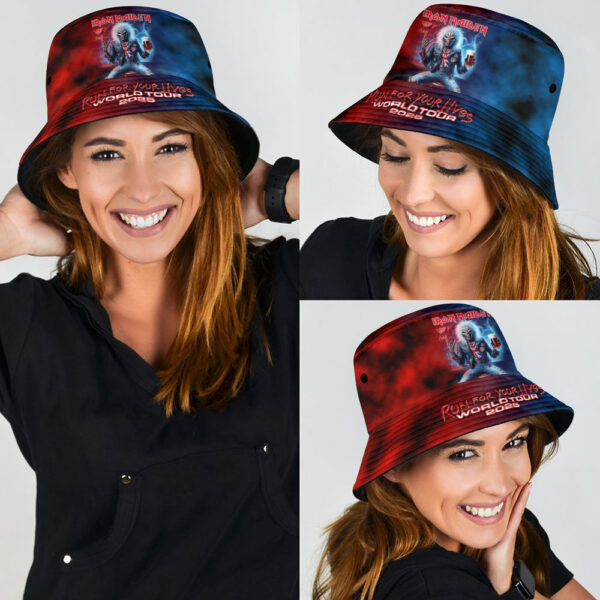 IRMA Bucket Hat - MAITM 10620
