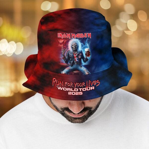 IRMA Bucket Hat - MAITM 10620