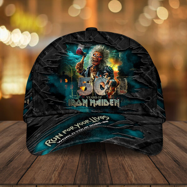 IRMA Classic Cap – HOATT 9878