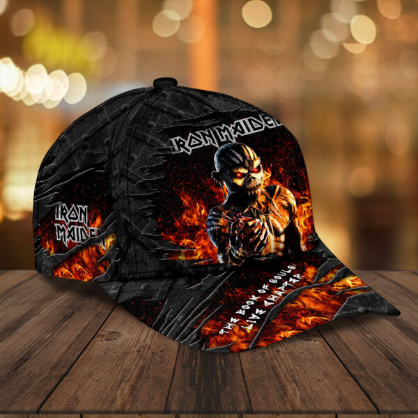 IRMA Classic Cap – HOATT 9696