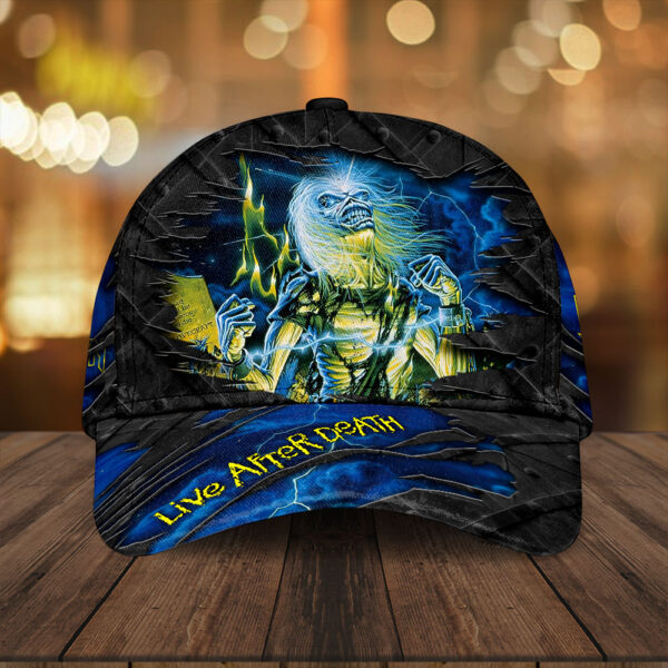 IRMA Classic Cap – HOATT 9788
