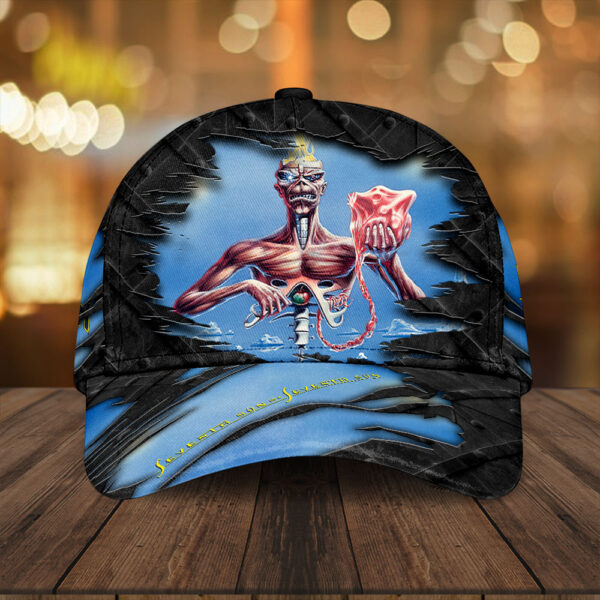 IRMA Classic Cap – HOATT 9789