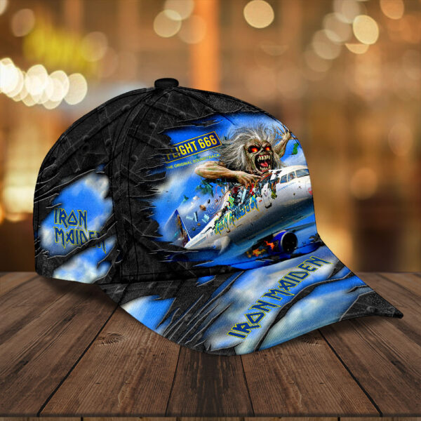 IRMA Classic Cap – HOATT 9879