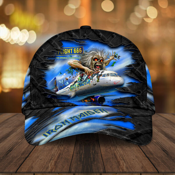 IRMA Classic Cap – HOATT 9879