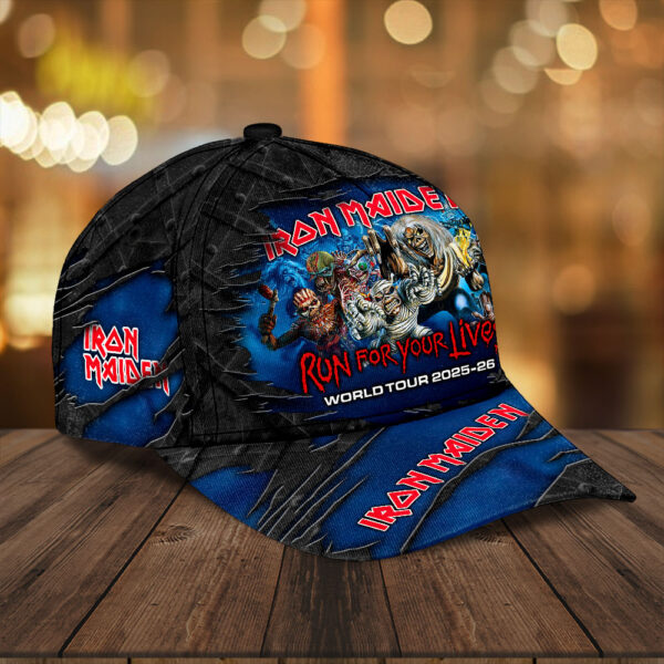 IRMA Classic Cap – HOATT 9979