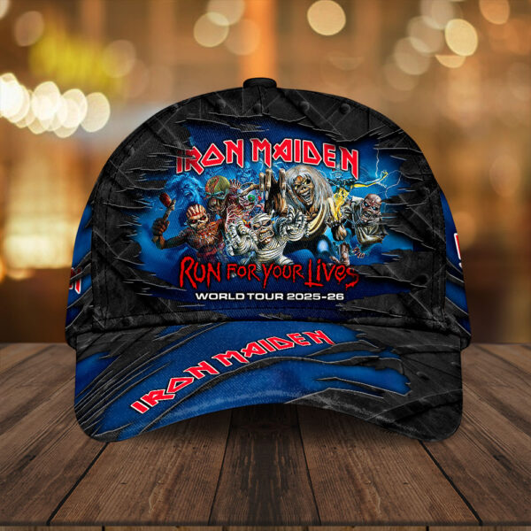 IRMA Classic Cap – HOATT 9979