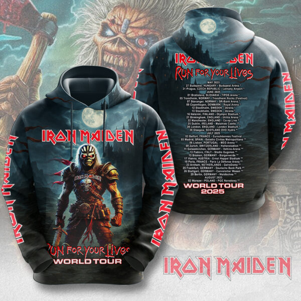 IRMA 3D Apparel - MAITM 10785