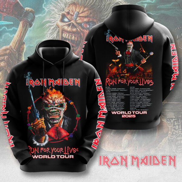 IRMA 3D Apparel - MAITM 10808