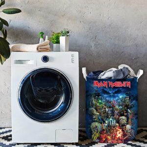 IRMA Laundry Basket – MAITM 10850