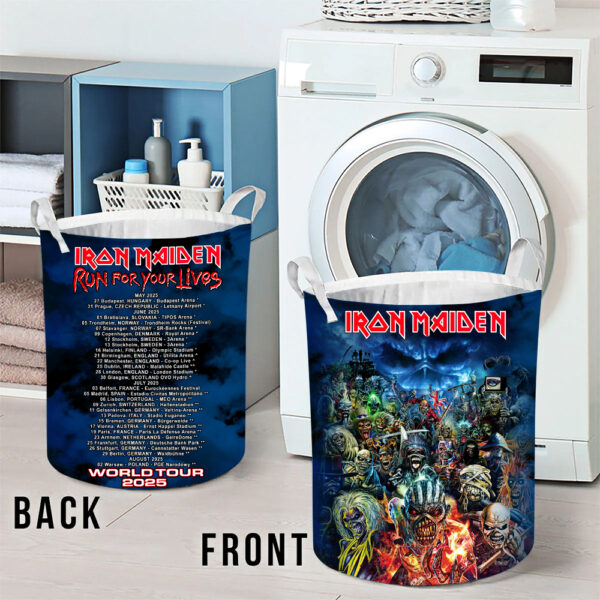 IRMA Laundry Basket – MAITM 10850