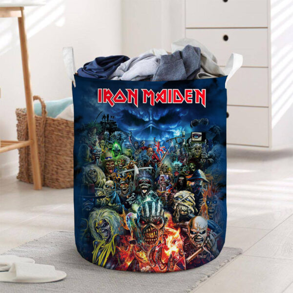 IRMA Laundry Basket – MAITM 10850