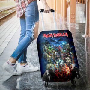 IRMA Luggage Cover - MAITM 10807