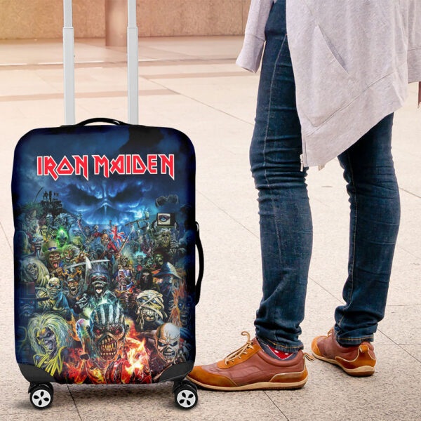 IRMA Luggage Cover - MAITM 10807